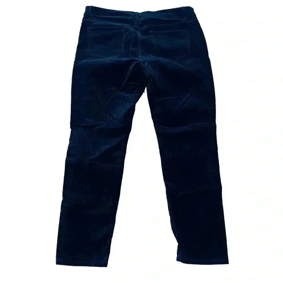 J Jill Velour Dress Pants Size 14 💕 - Picture 2 of 12